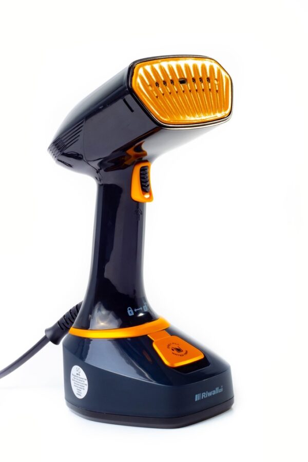 PAROWNICA-DO-UBRAN-ZELAZKO-PAROWE-STEAMER-ZESTAW-AKCESORIA-7w1-RIWALL-RX-01-Pojemnosc-zbiornika-na-wode-320-ml