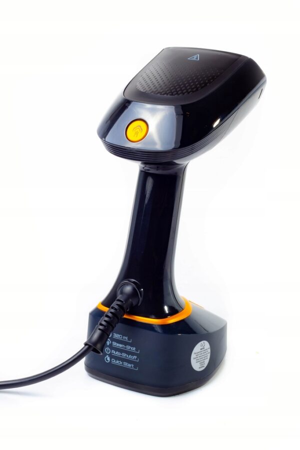 PAROWNICA-DO-UBRAN-ZELAZKO-PAROWE-STEAMER-ZESTAW-AKCESORIA-7w1-RIWALL-RX-01-Rodzaj-stopy-stalowa