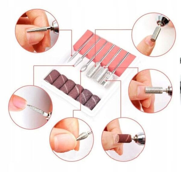 PROFESJONALNA-FREZARKA-DO-PAZNOKCI-MANICURE-30W-ZESTAW-FREZOW-RIWALL-RF-01-Kod-producenta-RIWALL-RF-01