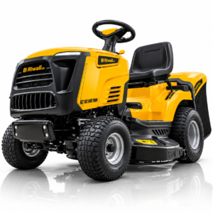 Traktorek ogrodowy spalinowy Riwall PRO RLT102HRD – 102 cm, 17 KM, hydrostat