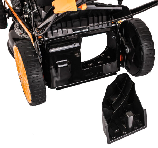 IMG_2515 Kosiarka spalinowa Riwall 5140V do trawy ogrodowej