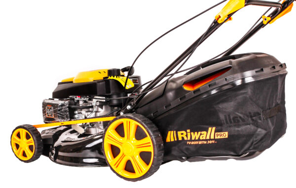 IMG_2519 Kosiarka Riwall PRO RPM 5140V kosz 65 L