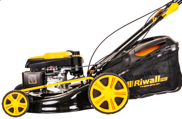 IMG_2524 Riwall RPM 5140V kosiarka spalinowa 4 w 1
