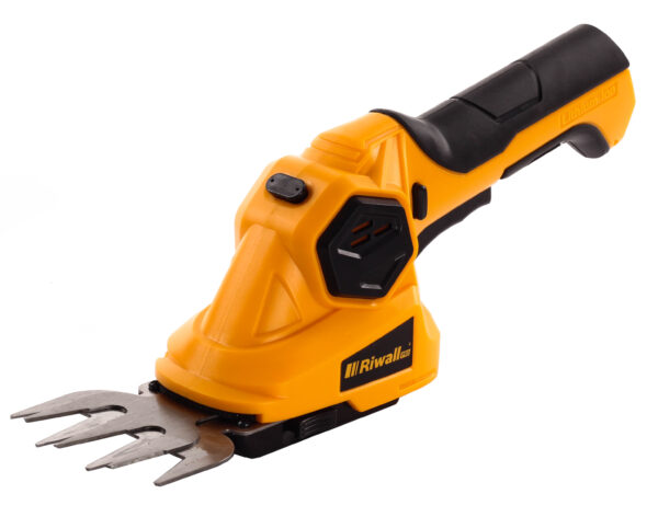 IMG_3753 Nożyce do żywopłotu akumulatorowe Riwall RASH 1236