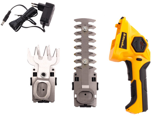 IMG_3763 Riwall nożyce akumulatorowe do przycinania ogrodu