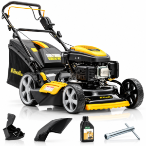 Kosiarka Spalinowa Riwall 5155 V PRO z Napędem Mocna Regulacja Prędkości