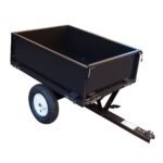 Przyczepa Przyczepka Do Traktorka Traktora 225kg