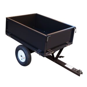 Przyczepa Przyczepka Do Traktorka Traktora 225kg