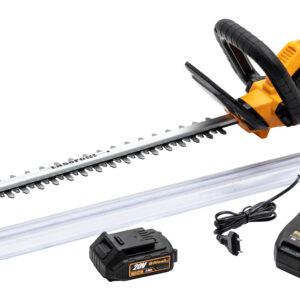 nożyce do żywopłotu 52 cm Riwall RAHT 5220 SET