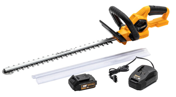 IMG_0239 nożyce do żywopłotu 52 cm Riwall RAHT 5220 SET