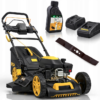 kosiarka spalinowa z napędem 51 cm e start