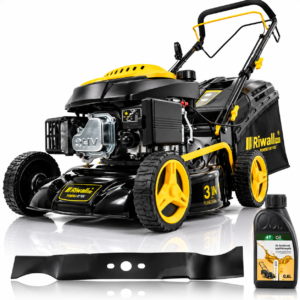 Kosiarka spalinowa z napędem Riwall RPM 4235 42 cm 45 l 3,5 KM