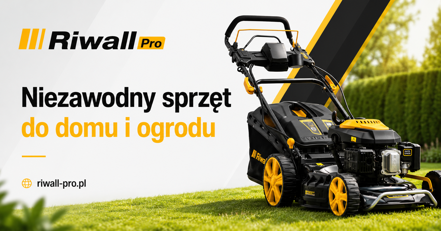 Strona główna - Riwall-Pro - Jedyny oficjalny dystrybutor marki Riwall ...