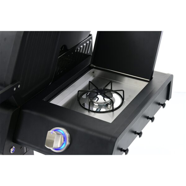 Grill gazowy Riwall PRO RGG21 do ogrodu i na taras