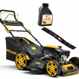 Kosiarka spalinowa z napędem 51 cm Riwall RPM 5190 SRV