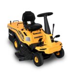 Traktorek ogrodowy 61 cm automat Riwall z koszem 150 l
