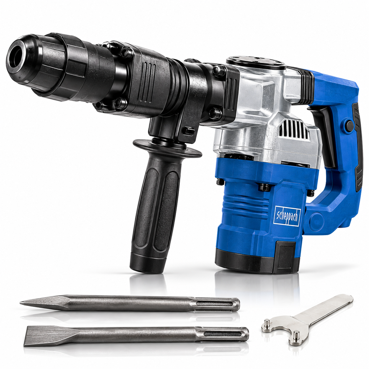 Młot wyburzeniowy Scheppach AB 1500 MAX 27 J SDS Max 5,5kg