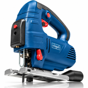 Wyrzynarka Elektryczna Scheppach JS810 810 W Laser + 6 Brzeszczotów