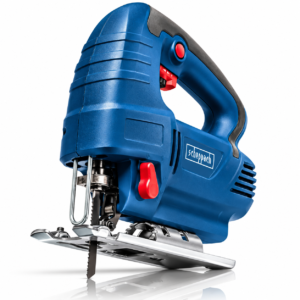 Wyrzynarka Elektryczna Scheppach JS600 600 W + 6 Brzeszczotów
