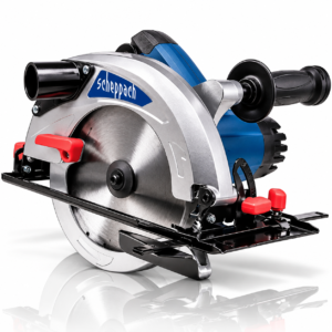 Pilarka Tarczowa Scheppach CS1300 1300W 190mm TCT 40Z do Drewna
