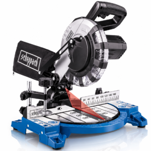 Piła Ukośnica Scheppach HM 210 L 1500 W 210 mm z Laserem